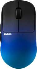 Pulsar Gaming Gears X2H Crazylight Wireless Gaming Mouse, Ultra Lightweight 1.30 oz (37g), Optical Switch, 32000 DPI, 750 IPS, XS-1 Sensor, 8k Compatible (Mini, BadSeedTech Edition)