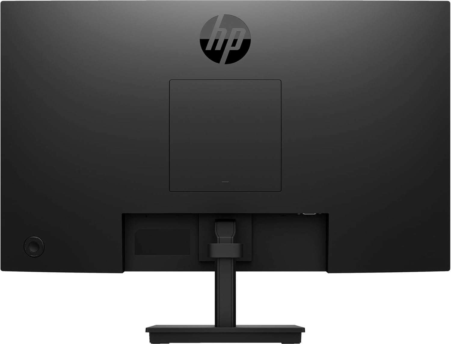 HP 24' Series 3 Pro 24' FHD Computer Monitor (1920x1080), 100Hz Anti-Glare Display, HDMI, VESA Mount, Black, Bundle with dockztorm hub and ErgoFlexy Dual Monitor Mount. (2Pack)