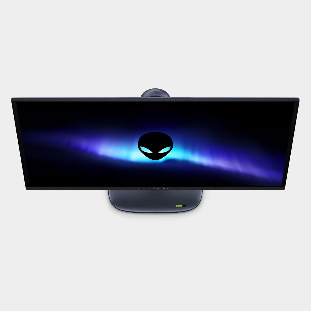 Alienware 27 4K QD-OLED Gaming Monitor AW2725Q - 26.7' 4K UHD QD-OLED 240Hz 0.03ms, NVIDIA G-SYNC Compatible, AMD FreeSync Premium Pro, VESA AdaptiveSync, Dolby Vision, VESA DisplayHDR True Black 400