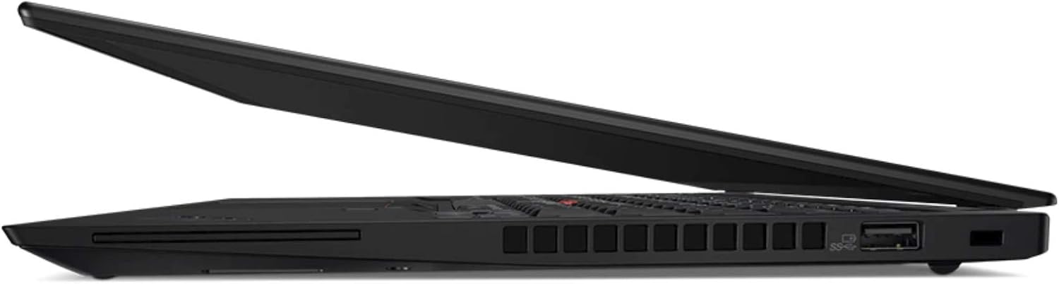 Lenovo ThinkPad T495s Laptop, AMD Ryzen 5 Pro 3500U, 16G, 512G SSD,14.0'' FHD (1920 x 1080), Black (Renewed)