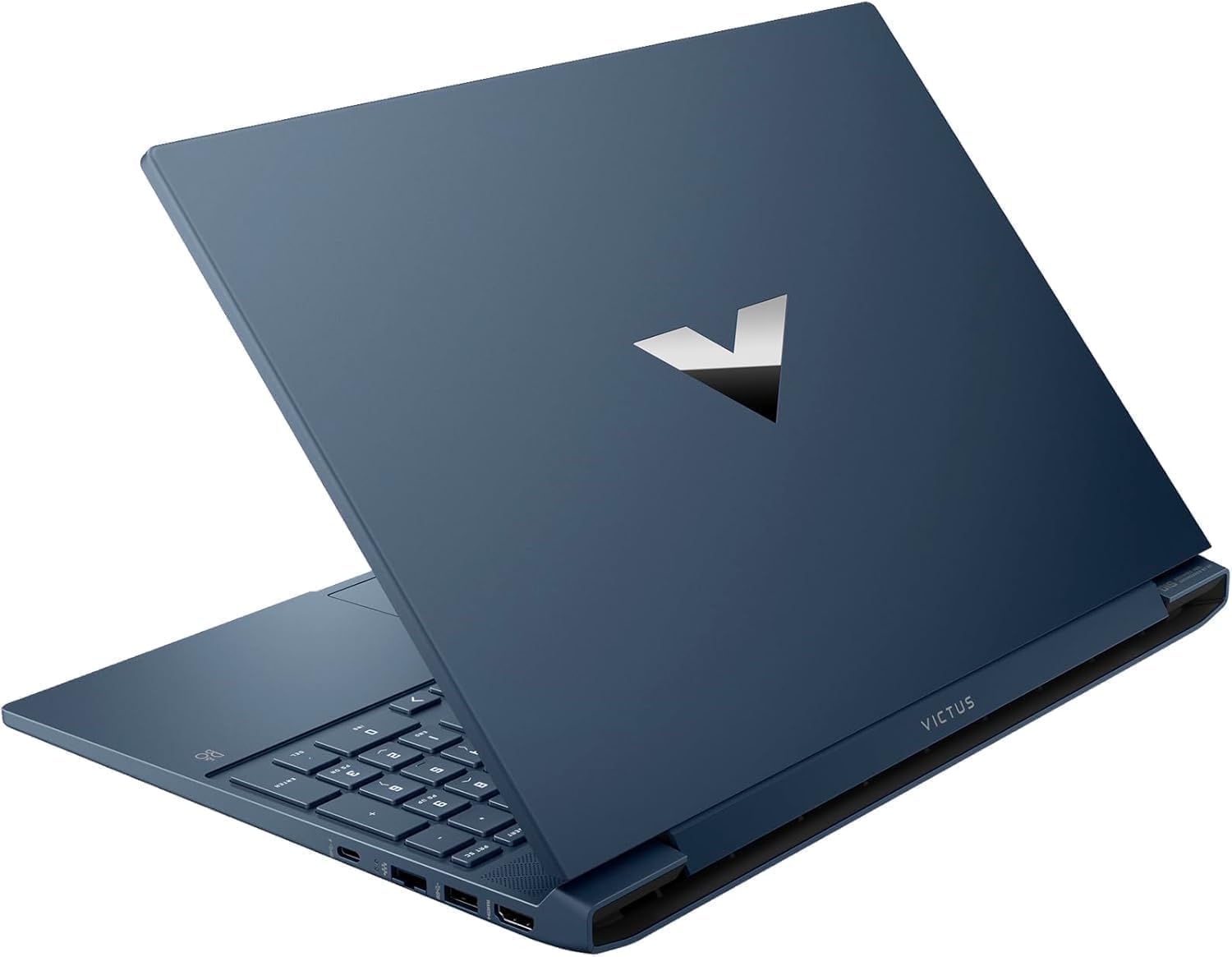 HP Victus 15 Gaming Laptop 15.6' FHD IPS Anti-Glare 144Hz Intel 8-core i5-12450H (Beat i7-11800H) 64GB RAM 2TB SSD GeForce RTX 3050 Backlit B&O Fast Charging Win11 Blue w/ICP Accessory