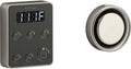 Kohler K-5557-BN Invigoration Series Steam Generator Control Kit, Vibrant Brushed Nickel