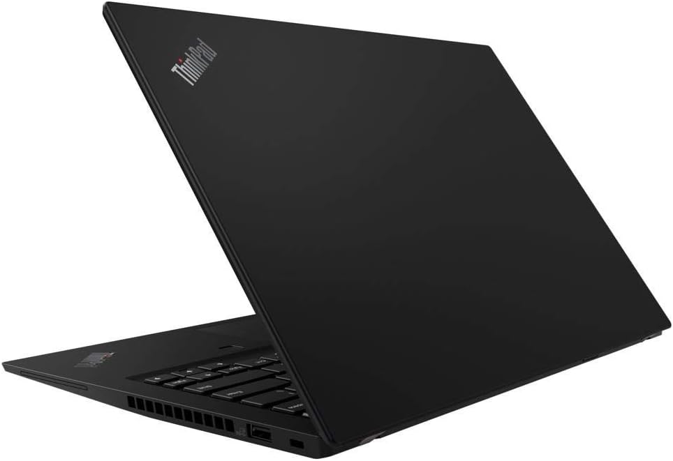 Lenovo ThinkPad T14 Gen 1 20S0002UUS 14' Notebook - 1366 x 768 - Core i5 i5-10210U - 8 GB RAM - 256 GB SSD - Windows 10 Pro 64-bit - Intel UHD Graphics