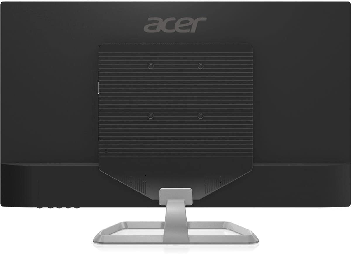 acer EB321HQU Cbidpx 31.5' WQHD (2560 x 1440) IPS Monitor (Display Port, HDMI & DVI Port),Black