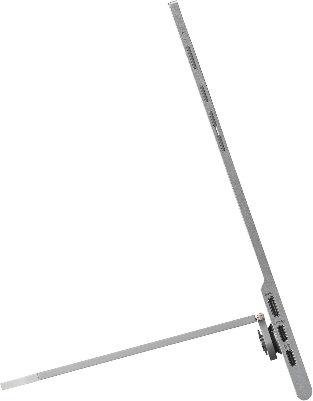 ASUS ZenScreen 16' OLED USB-C portable monitor (MQ16AHE) – Full HD, 100% DCI-P3, 1ms, HDR-10, Mini HDMI, Eye Care, Proximity Sensor, 360° kickstand, Compatible with Laptops, Smartphones, 3 yr warranty