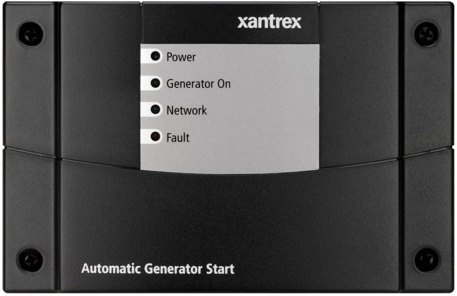 Xantrex Automatic Generator Start SW2012 SW3012 Requires SCP