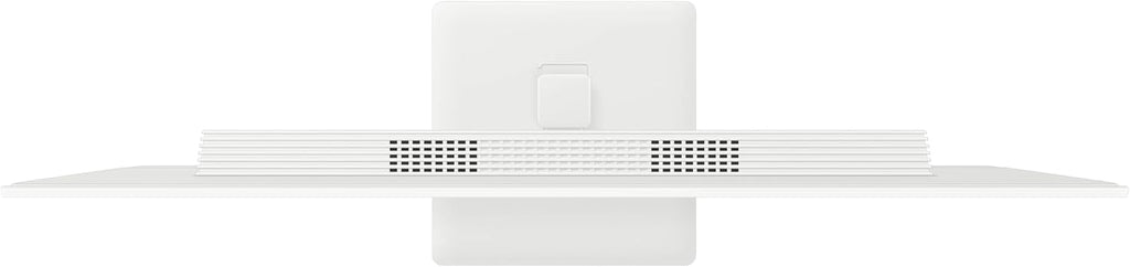 Samsung 27-Inch M5 (M50F) Series FHD Smart Monitor with Streaming TV, Speakers, HDR10, Gaming Hub, Multiple Ports, Workout Tracker, Vision Accessibility Tools, White, LS27FM503ENXZA