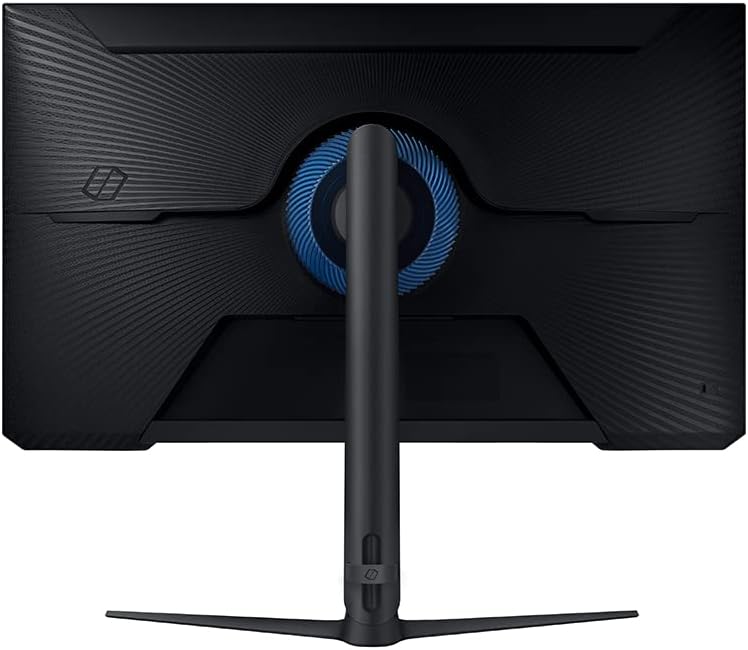 SAMSUNG 32' Odyssey G32A FHD 1ms 165Hz Gaming Monitor with Eye Saver Mode, Free-Sync Premium, Height Adjustable Screen for Gamer Comfort, VESA Mount Capability (LS32AG320NNXZA)