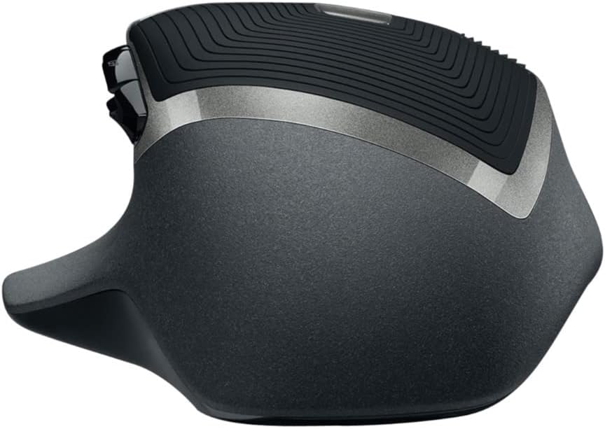 Logitech G602 Lag-Free Wireless Gaming Mouse – 11 Programmable Buttons, Upto 2500 DPI