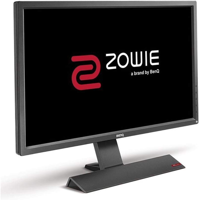 BenQ Zowie RL2755 27 inch 1080p Gaming Monitor | 1ms 75Hz | Black Equalizer & Color Vibrance for Competitive Edge