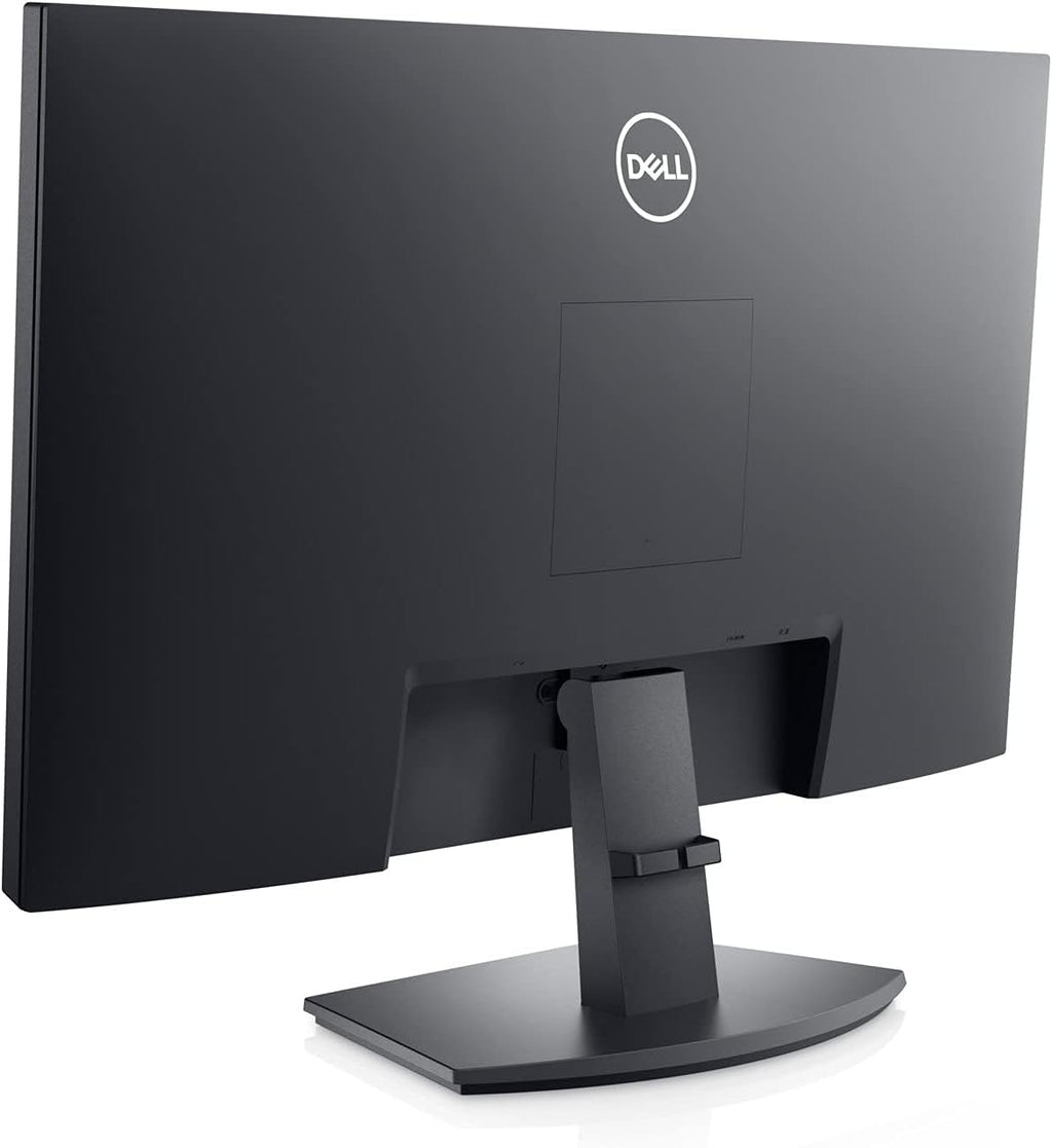 Dell SE27 Series Monitor - 27 inch IPS LED FHD (1920 x 1080)- AMD FreeSync - VESA, 16:9-75Hz Monitor, 4ms Grey-to-Grey Response Time, Low Blue Light, Anti-Glare, HDMI & VGA Ports, Black