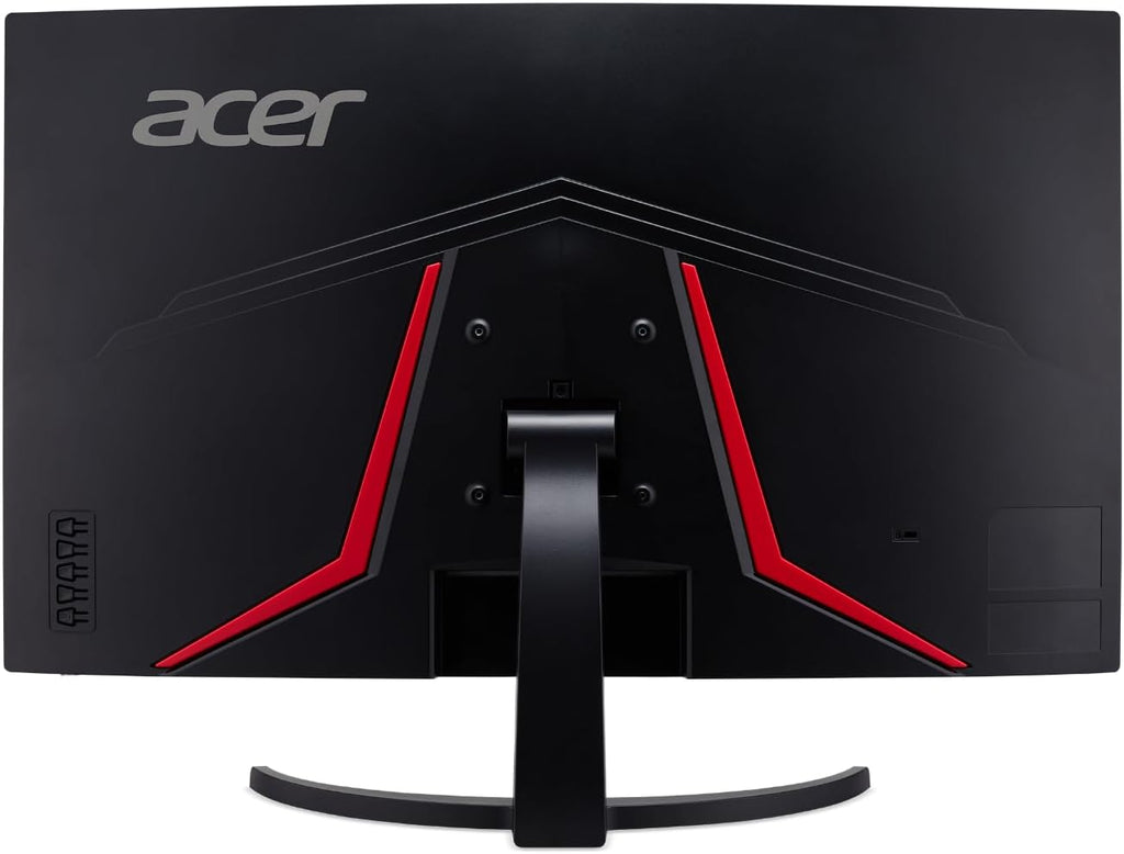 acer Nitro EDB323QU S3 31.5' Gaming Monitor – 165Hz 1ms VRB – AMD FreeSync – HDMI & DisplayPort – ZeroFrame Design – Eye Protection – Adjustable Tilt (Renewed)