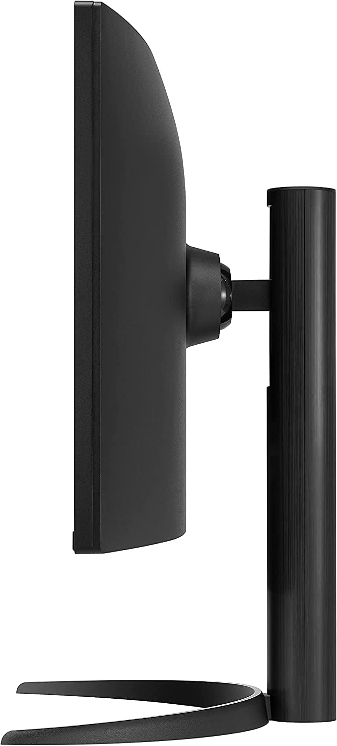LG 34WP65C-B UltraWide Computer Monitor 34-inch QHD (3440x1440) 160Hz, HDR10, AMD FreeSync Premium, Built-in Speaker, Borderless Design, Tilt/Height Stand, HDMI DisplayPort, Black