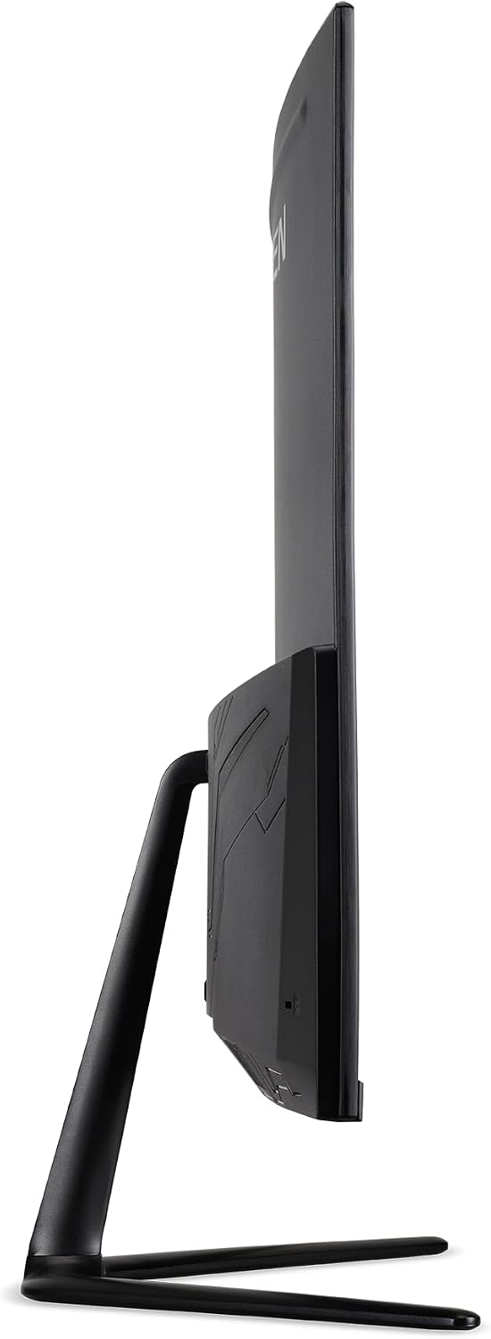 AOPEN by Acer 32HC5QR S3biipx 31.5' Full HD 1920 x 1080 16:9 Curved Gaming Monitor | AMD FreeSync Premium | 180Hz | 1ms TVR | Adjustable Tilt | VESA Mountable | 1 x Display Port 1.4 & 2 x HDMI 2.0