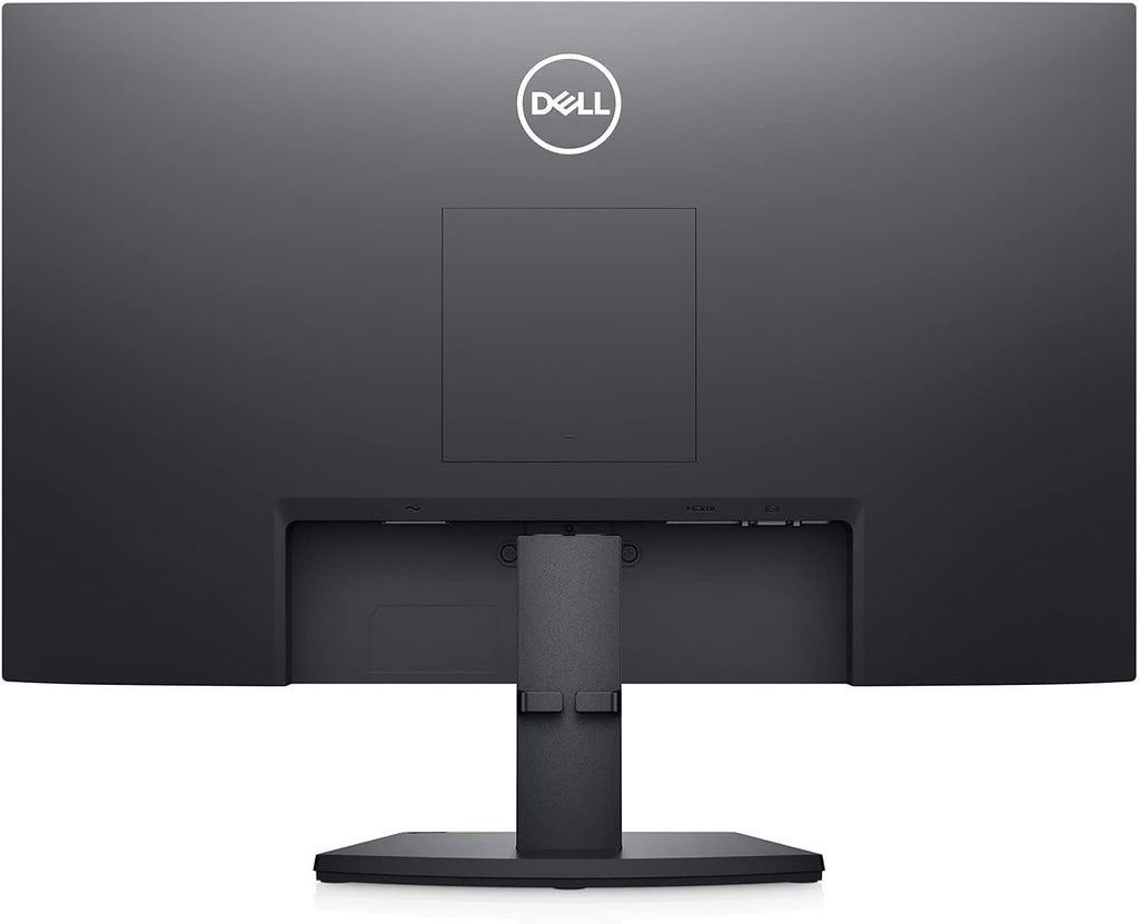 Dell SE24 Series Monitor - 24 inch IPS TFT LCD FHD (1920 x 1080) AMD FreeSync - VESA, 16:9-100 Hz, 5ms Grey-to-Grey Response Time, Low Blue Light, Flicker Free, Anti-Glare, HDMI & VGA, Black