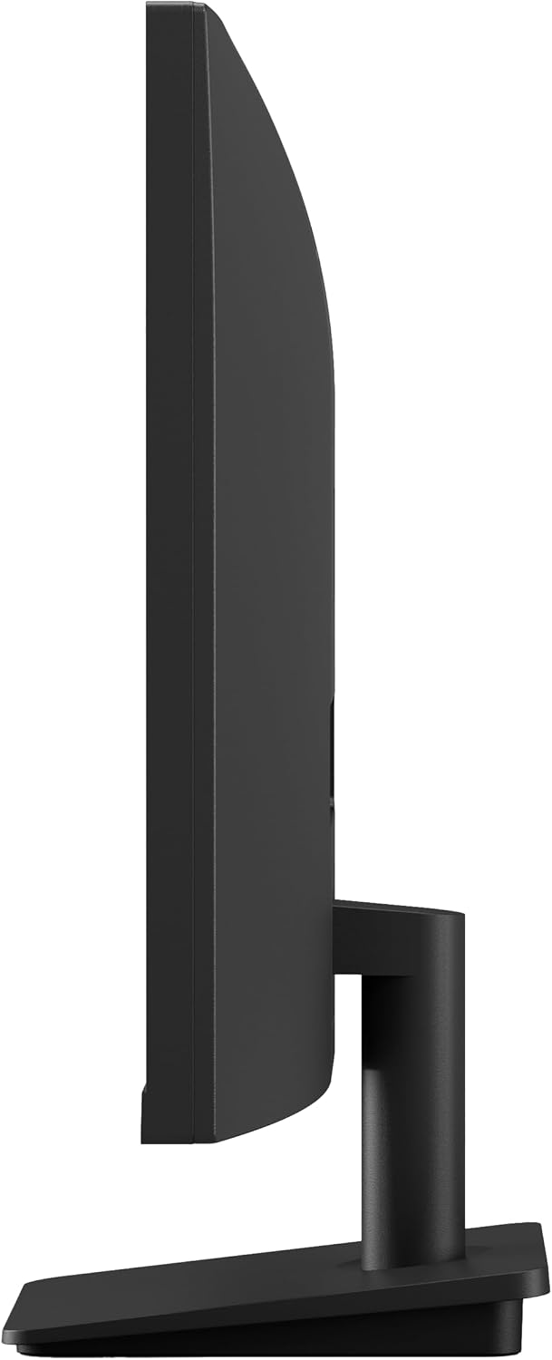 LG 27MS500-B 27 inch IPS Computer Monitor FHD (1920x1080) 100Hz 5ms Reader Mode Borderless Design OnScreen Control Black Stabilizer DAS Crosshair HDMI Black