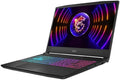 msi Katana 15 15.6' 144Hz FHD Gaming Laptop, Intel Core i7-13620H up to 4.9GHz, 16GB RAM DDR5 5200MHz, 1TB NVMe SSD, NVIDIA RTX 4060 8GB GDDR6, Windows 11