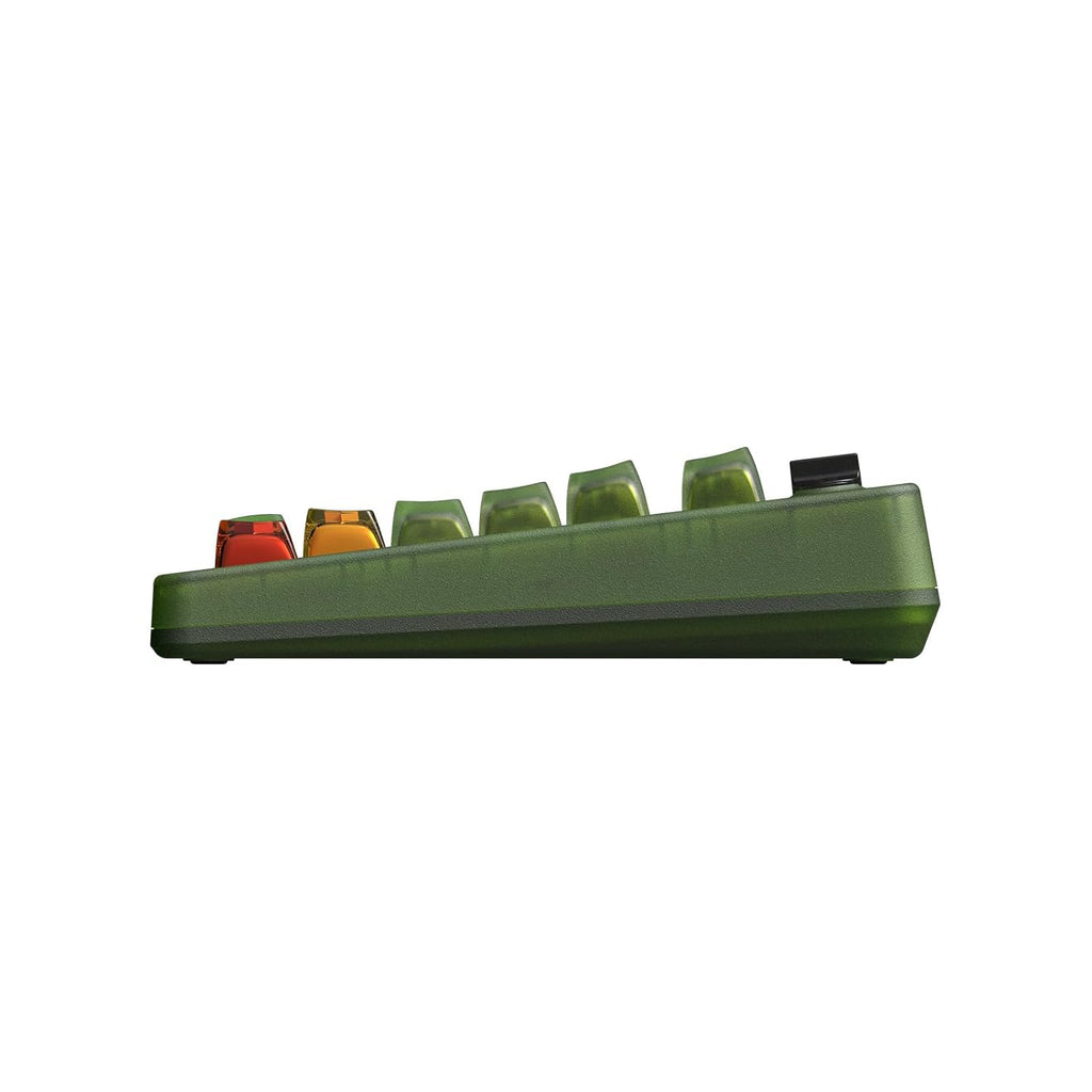 8BITDO Retro 87-Key Wireless RGB Mechanical Gaming Keyboard - Xbox Edition