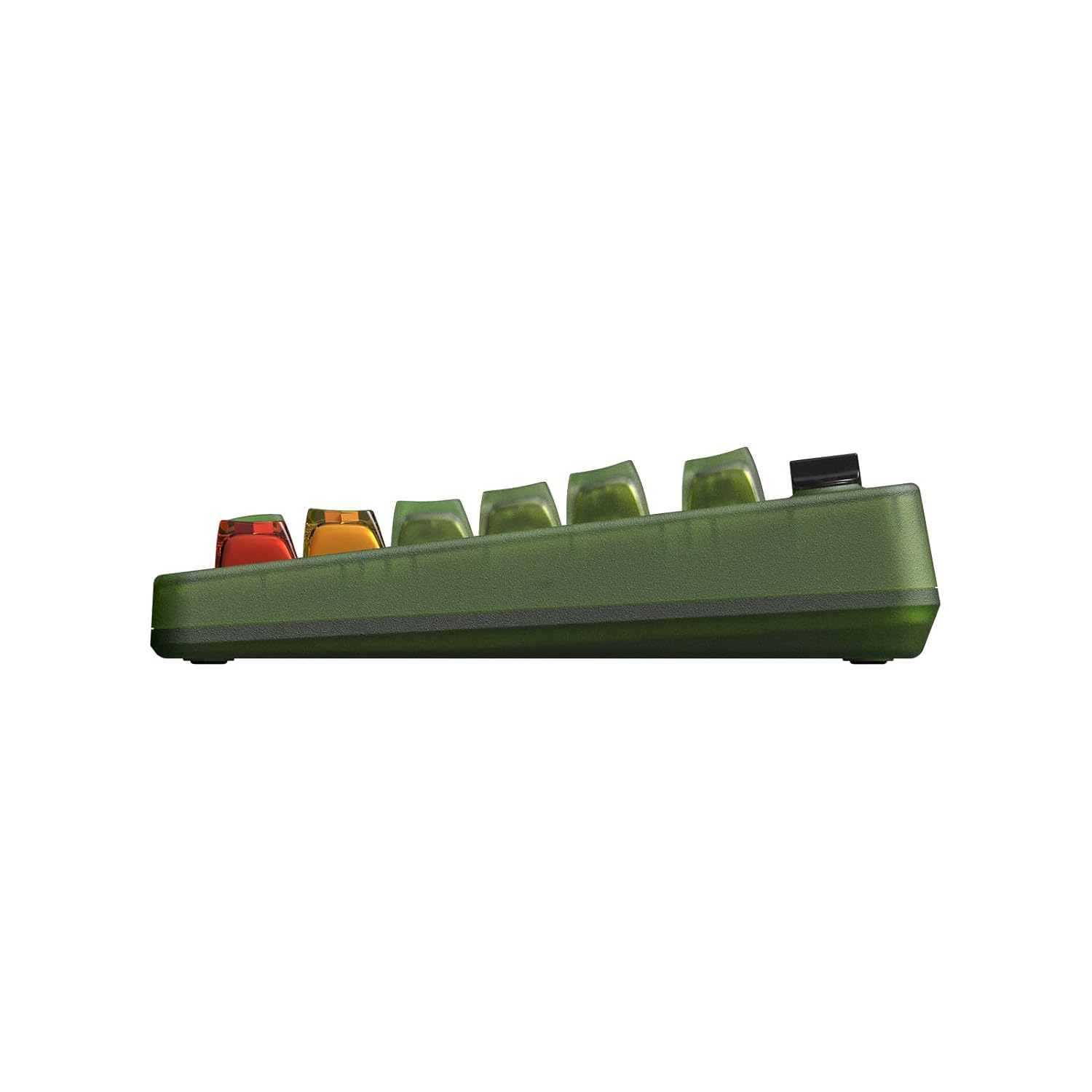8BITDO Retro 87-Key Wireless RGB Mechanical Gaming Keyboard - Xbox Edition