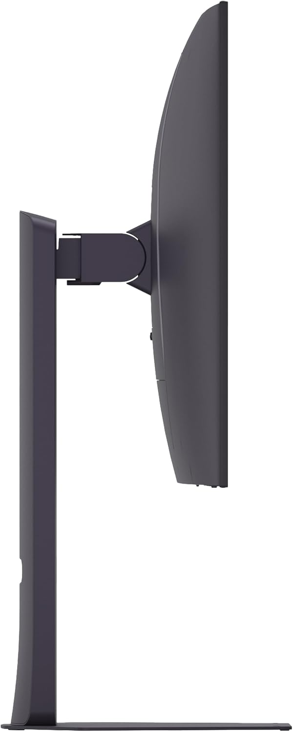 LG 32GX870A-B 32-inch Ultragear 4K UHD (3840 x 2160) OLED Gaming Monitor, Dual-Mode, 240Hz, 0.03ms, NVIDIA, AMD FreeSync Premium Pro, VESA DisplayHDR True Black 400, USB Type-C, DP2.1