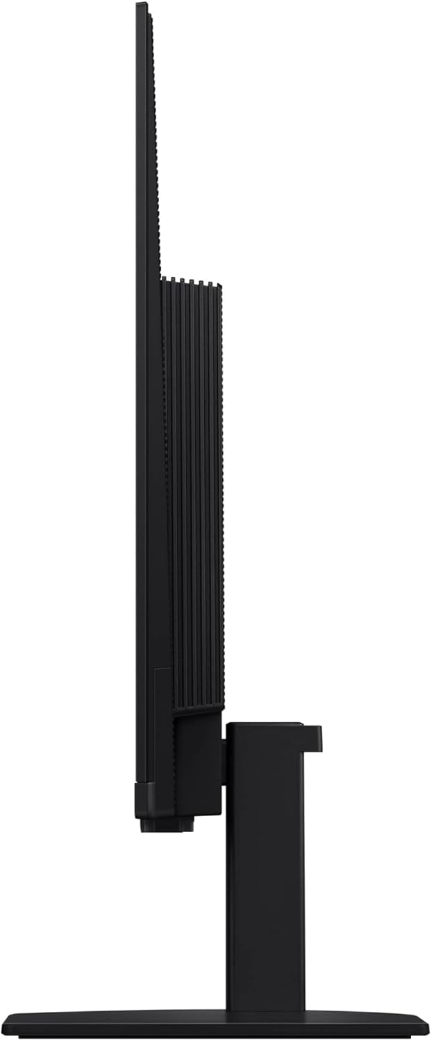 Samsung 27-Inch M5 (M50F) Series FHD Smart Monitor with Streaming TV, Speakers, HDR10, Gaming Hub, Multiple Ports, Workout Tracker, Vision Accessibility Tools, Black, LS27FM502ENXZA