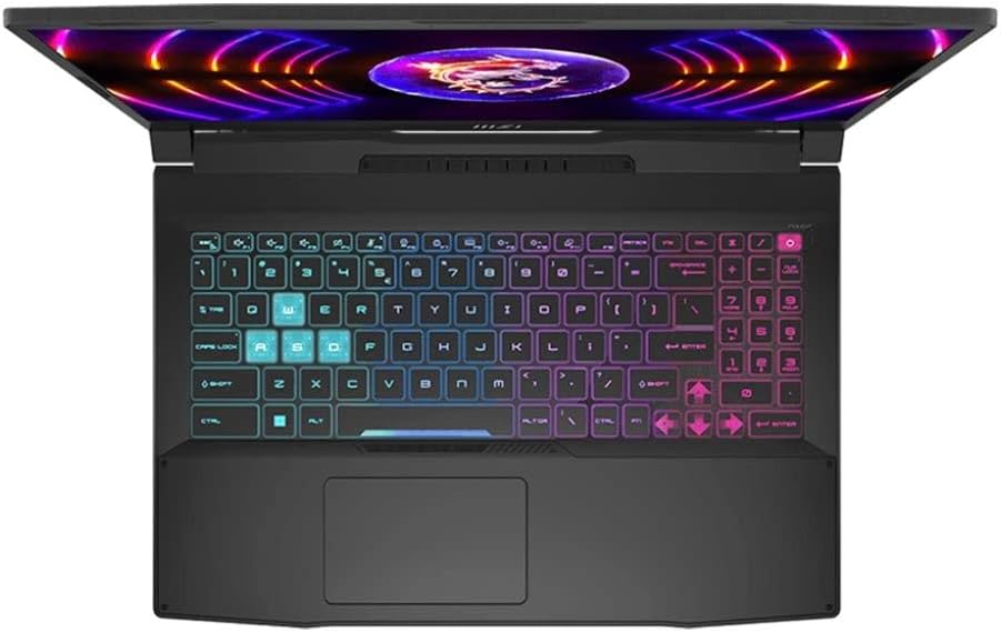 msi Katana 15 15.6' 144Hz FHD Gaming Laptop, Intel Core i7-13620H up to 4.9GHz, 16GB RAM DDR5 5200MHz, 1TB NVMe SSD, NVIDIA RTX 4060 8GB GDDR6, Windows 11