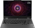 Lenovo LOQ 15.6' Full HD Gaming Laptop, AMD Ryzen 5 7235HS, 16GB Memory, NVIDIA GeForce RTX 4050, 512GB SSD, Luna Grey