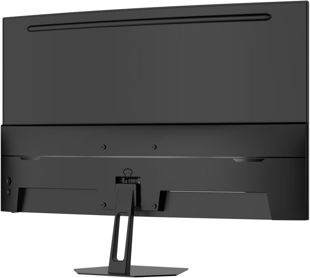 Amzfast 27 inch 200Hz Curved Gaming Monitor, FHD 1080p with Built-in Speakers, FreeSync, MPRT 1ms, 130% sRGB, 3000:1, 1500R, VESA Mount, HDMI 2.0&DP 1.4, 12 Months Warranty Exchange