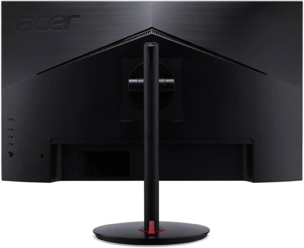 Acer Nitro 27-inch IPS Gaming Monitor 180Hz WQHD 2560x1440 1ms AMD FreeSync Premium (Renewed)