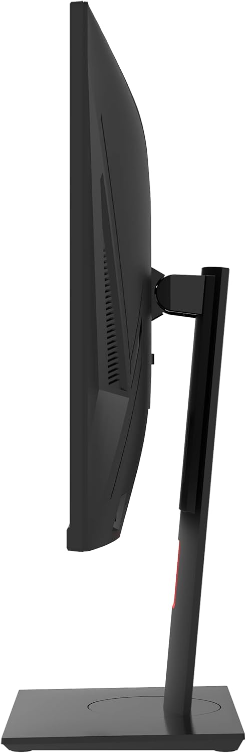KTC 27' 1440p 170Hz Gaming Monitor, 2K QHD 1ms GTG Fast IPS, HDR, HDMI/USB C/DP, FreeSync & G-Sync, Swivel Tilt Height Pivot Adjustable, H27T22