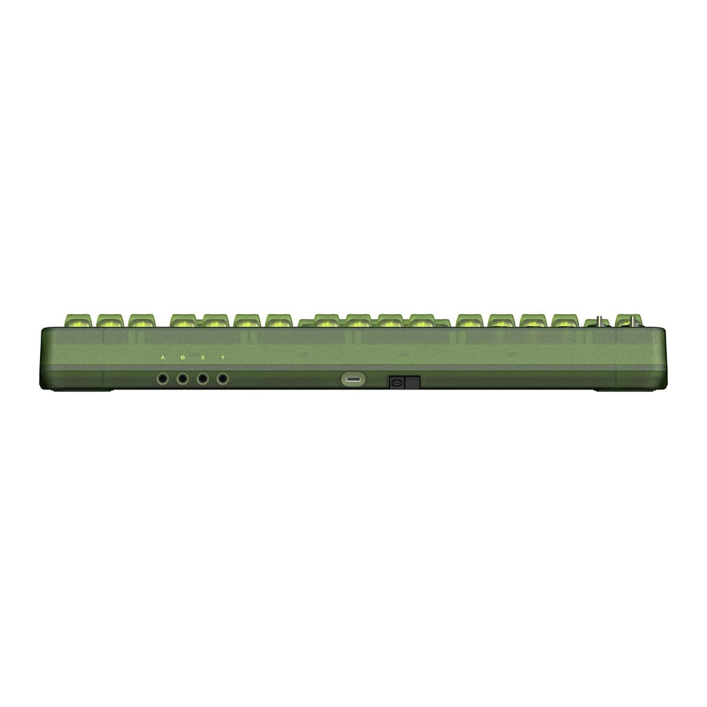 8BITDO Retro 87-Key Wireless RGB Mechanical Gaming Keyboard - Xbox Edition