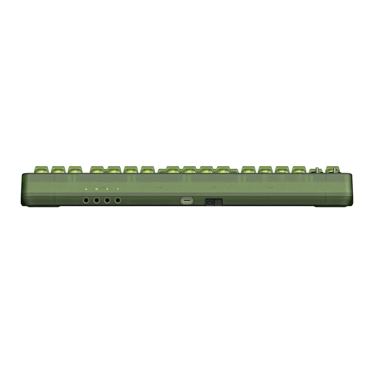 8BITDO Retro 87-Key Wireless RGB Mechanical Gaming Keyboard - Xbox Edition
