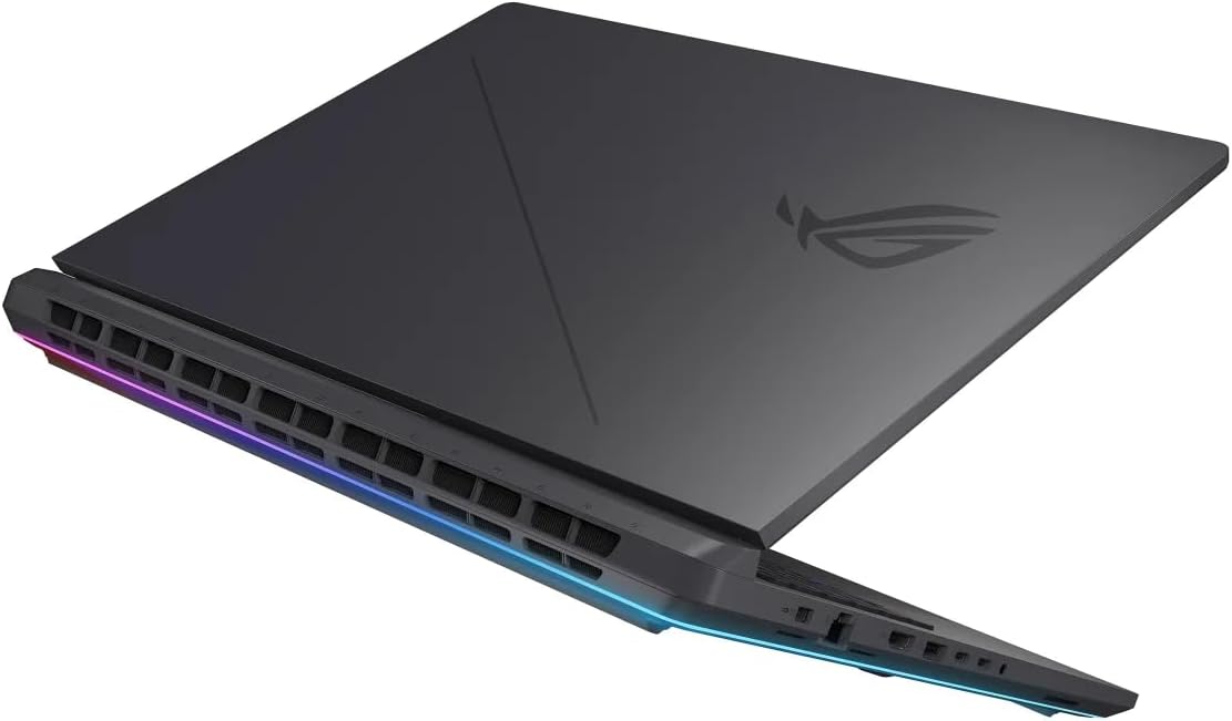 ASUS ROG Strix G18 G815 Gaming Copilot AI PC Laptop 18' 2.5k (2560x1600) 240Hz (100% DCI-P3, 3ms) Intel 24-core Ultra 9 275HX GeForce RTX 5060 RGB Backlit Wi-Fi7,Win11 W/128 PSD, 64GB | 2TB SSD