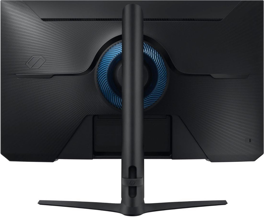 Samsung 27' Odyssey G Series IPS LED Gaming Monitor, Nvidia G-Sync, 240Hz, 1ms, Ultrawide Game View, AMD FreeSync Premium, HDMI, Black, with GSF HDMI Cable