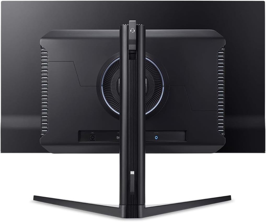 acer Predator Gaming Monitor | 27' WQHD (2560 x 1440) OLED | AMD FreeSync Premium Pro | 240Hz | 0.03ms (G to G) | VESA DisplayHDR True Black 400 | Display Port 1.4 & 2 x HDMI 2.1 | X27U X1bmiiphx
