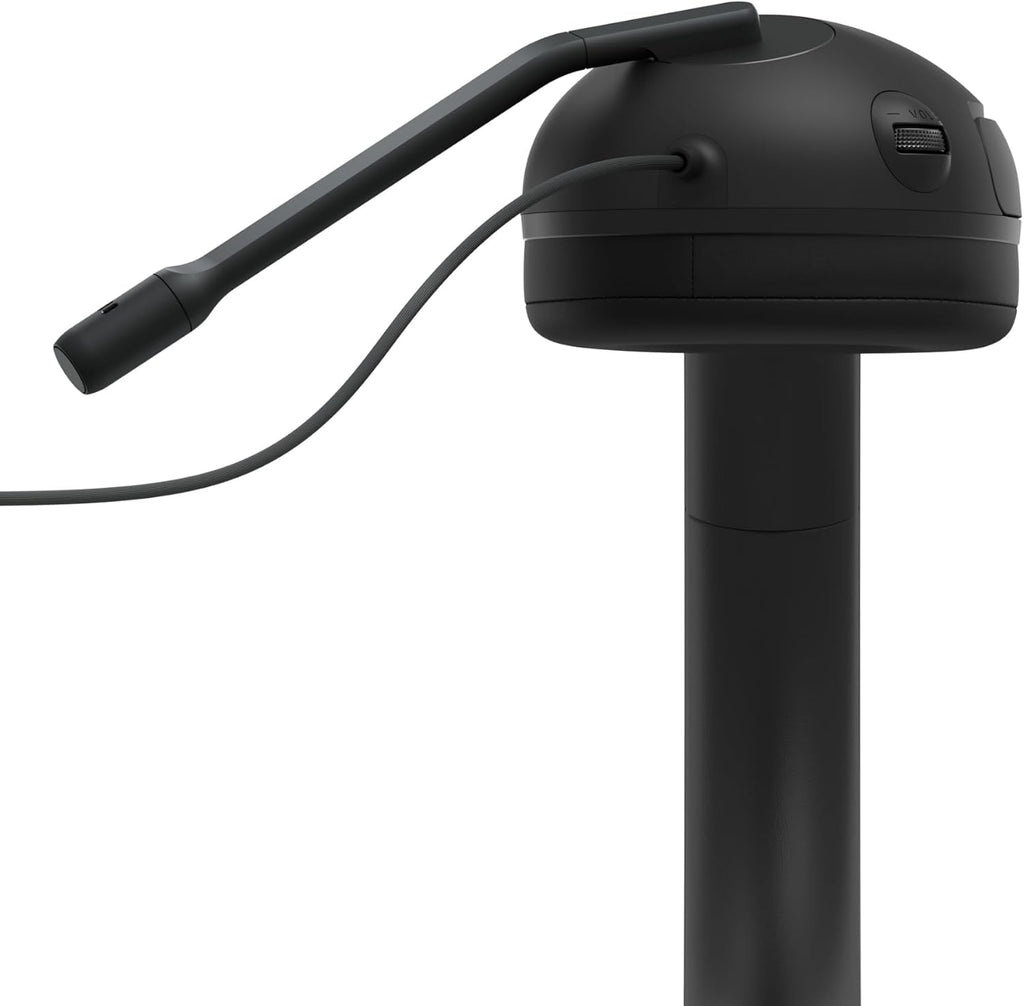 Sony INZONE H3 Wired Gaming Headphones with Mic, PS5 Headphones, Over-Ear, Personalized 360 Spatial Sound, Discord Certified MDR-G300 (Black)