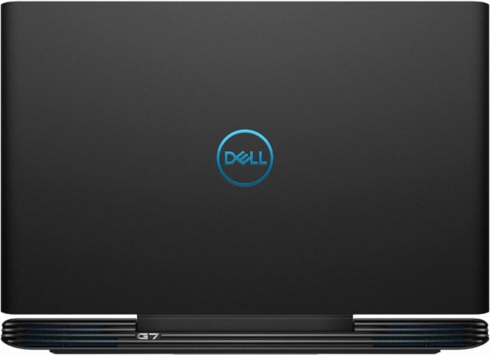 Dell G7 7588 15.6' Gaming Laptop i7-8750H 16GB RAM 1TB HDD 128GB SSD GeForce GTX 1060 6GB - 8th Gen i7-8750H Hexa-core - NVIDIA GeForce GTX 1060 6GB - in-Plane Switching Technology - Windows 10 H