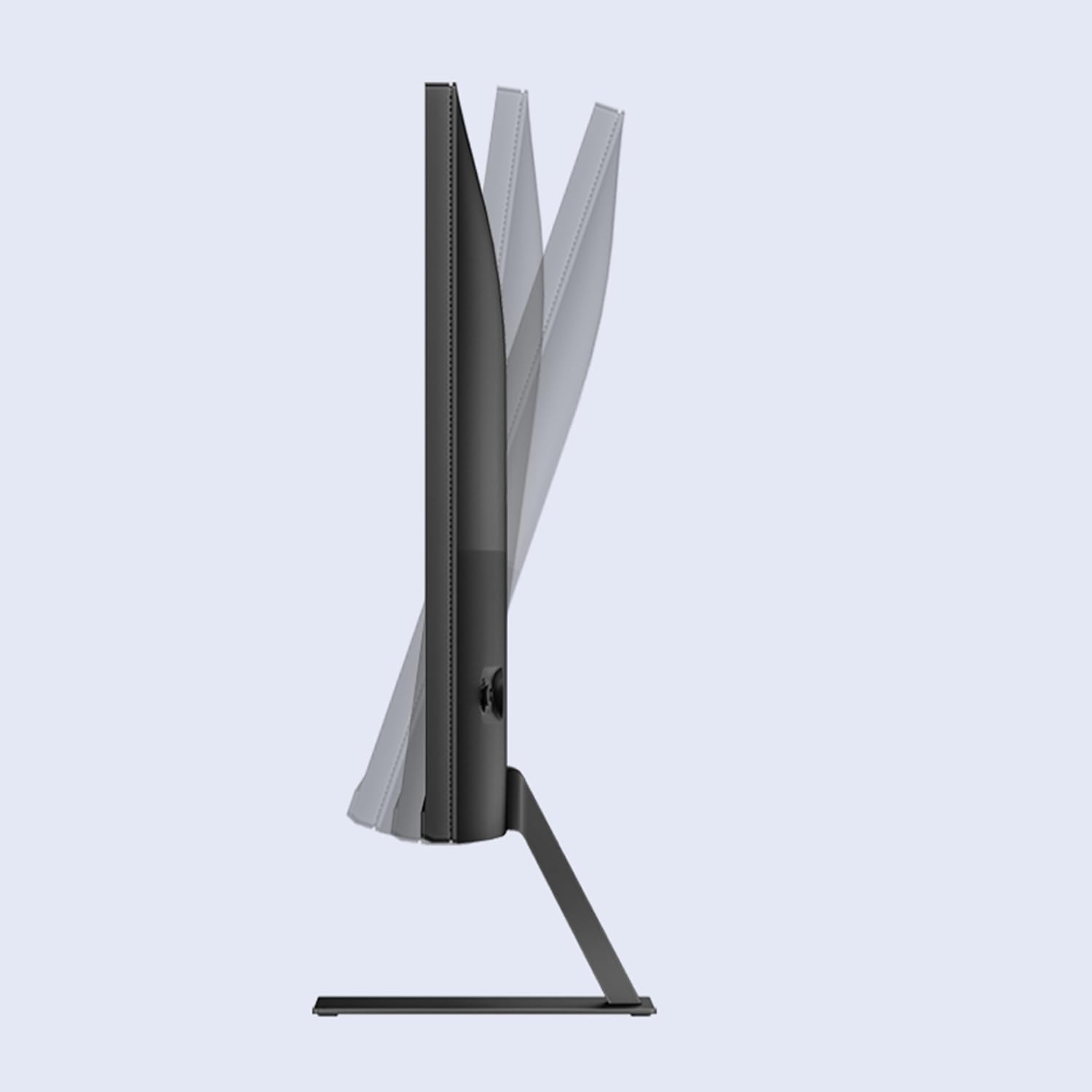 XIAOMI 2K Monitor A27Qi - 27-inch QHD IPS Computer Display, 100Hz Refresh Rate, ΔE<2 Color Accuracy, 95% DCI-P3, 100% sRGB, Low Blue Light Mode, Adjustable Stand, for Home and Office
