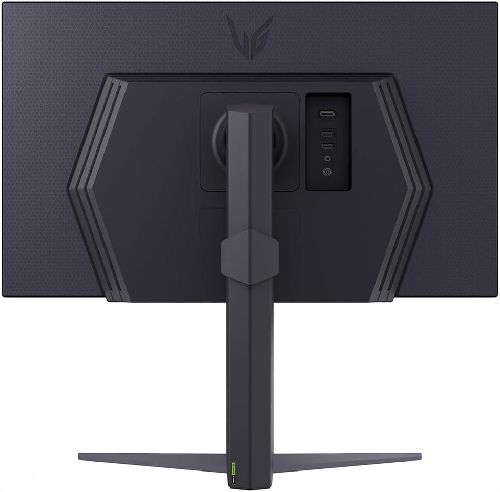 LG 27GS75QX-B 27' Ultragear QHD 1440P 180Hz 1ms G-Sync Compatible IPS Gaming Monitor Bundle with Elite Suite 18, 2X HDMI Cable and Deco Gear CPS Exclusive 26 Month Protection Pack (BEACH-CPS-26M500)