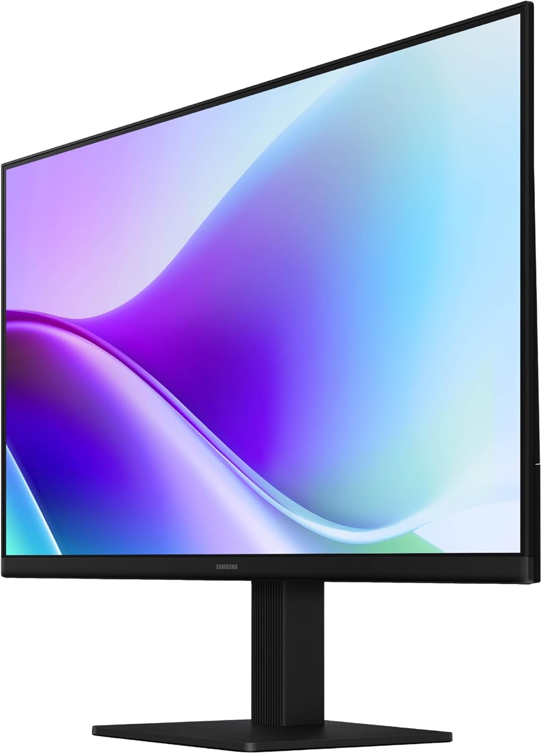 Samsung 24' S3 (S32GF) FHD High Resolution 120Hz Monitor with IPS Panel, Flicker Free, Eye Saver Mode, LS24F320GANXZA, 2025