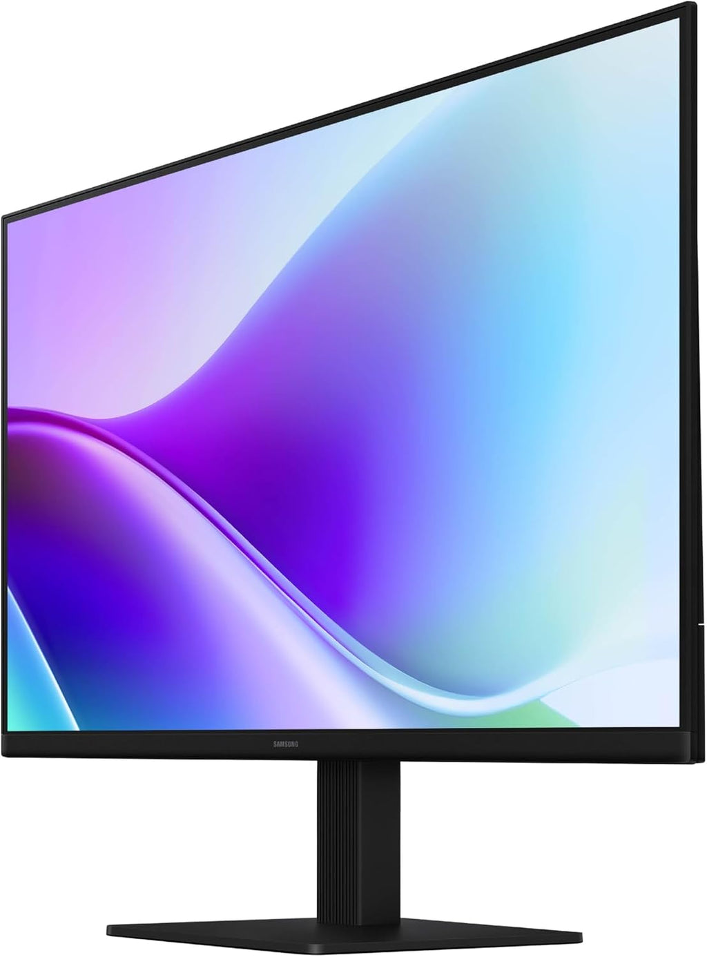 Samsung 27' S3 (S32GF) FHD High Resolution 120Hz Monitor with IPS Panel, Flicker Free, Eye Saver Mode, LS27F320GANXZA, 2025