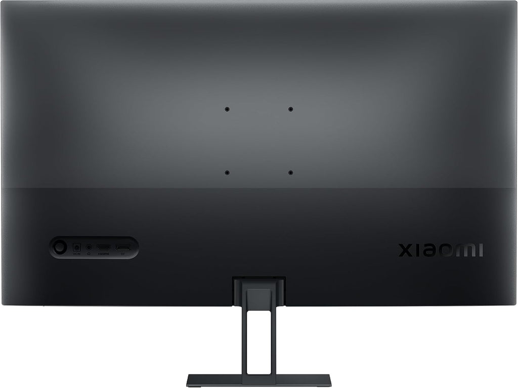 XIAOMI 2K Monitor A27Qi - 27-inch QHD IPS Computer Display, 100Hz Refresh Rate, ΔE<2 Color Accuracy, 95% DCI-P3, 100% sRGB, Low Blue Light Mode, Adjustable Stand, for Home and Office