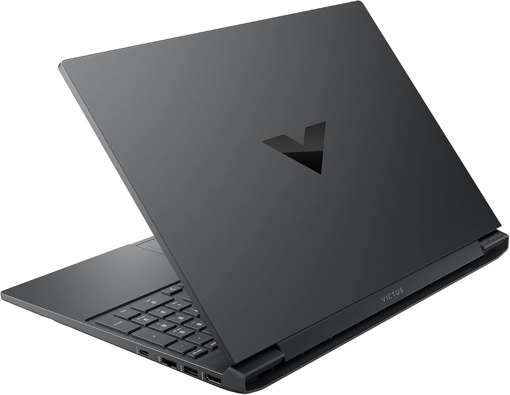 HP Victus Gaming Laptop15.6 FHD 144Hz Display, Intel Core i5-13420H, 16GB RAM, 1TB SSD, Nvidia GeForce RTX 4050, Full-Size Backlit KB, Wi-Fi 6, HDMI, Windows 11 Pro, w/BWE Accessories