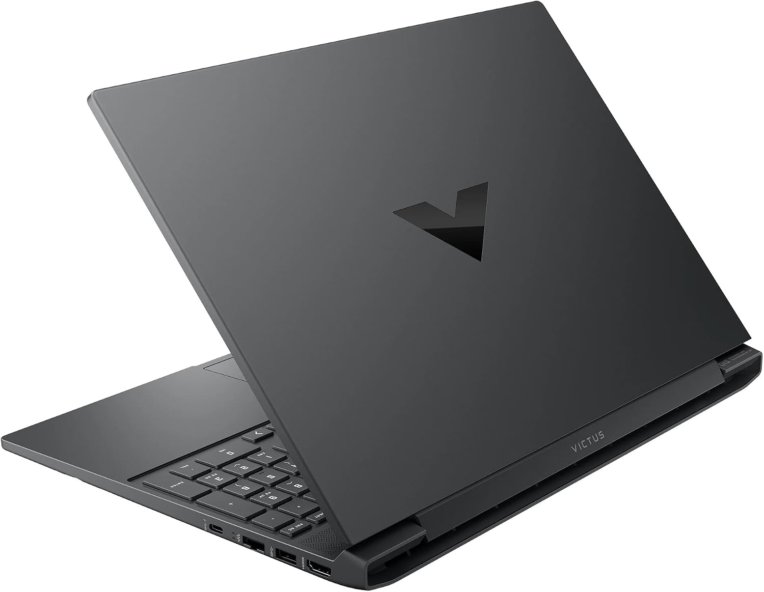 HP Victus Gaming Laptop15.6 FHD 144Hz Display, Intel Core i5-13420H, 16GB RAM, 1TB SSD, Nvidia GeForce RTX 4050, Full-Size Backlit KB, Wi-Fi 6, HDMI, Windows 11 Pro, w/BWE Accessories