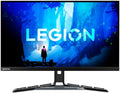 Lenovo Legion Gaming Monitor - 27'' QHD (2560x1440) IPS – Up to 180Hz - 0.5ms Response Time - 99% sRGB - 1.07 Billion Color - DisplayHDR 400 - AMD FreeSync Premium - Low Blue Light, Black
