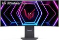 LG 39' Ultragear OLED Curved Gaming Monitor - WQHD 240Hz, 0.03ms, NVIDIA G-Sync Compatible, 800R Curvature, USB Type-C, DisplayHDR True Black 400