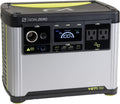 Goal Zero Yeti Portable Power Station, Yeti 700, 677 Watt Hour LiFePO4 Battery, Water Resistant & Dustproof Solar Generator for Outdoors, Camping, Tailgating, & Home, Clean Renewable Off-Grid Power