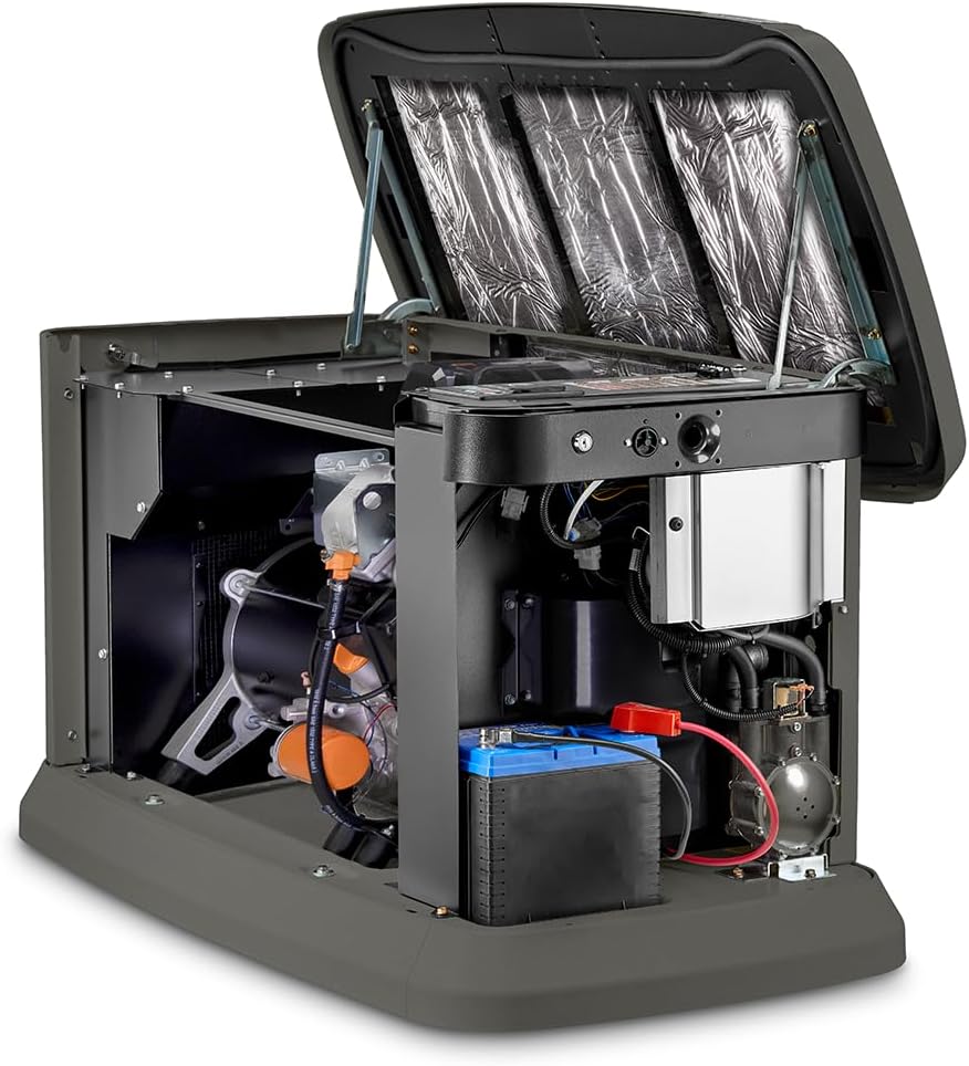 Honeywell 22kW Home Standby Generator