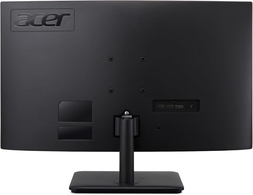 acer Nitro ED270R 27-inch Gaming Monitor Full HD VA 165Hz 1920x1080 Display (Renewed)