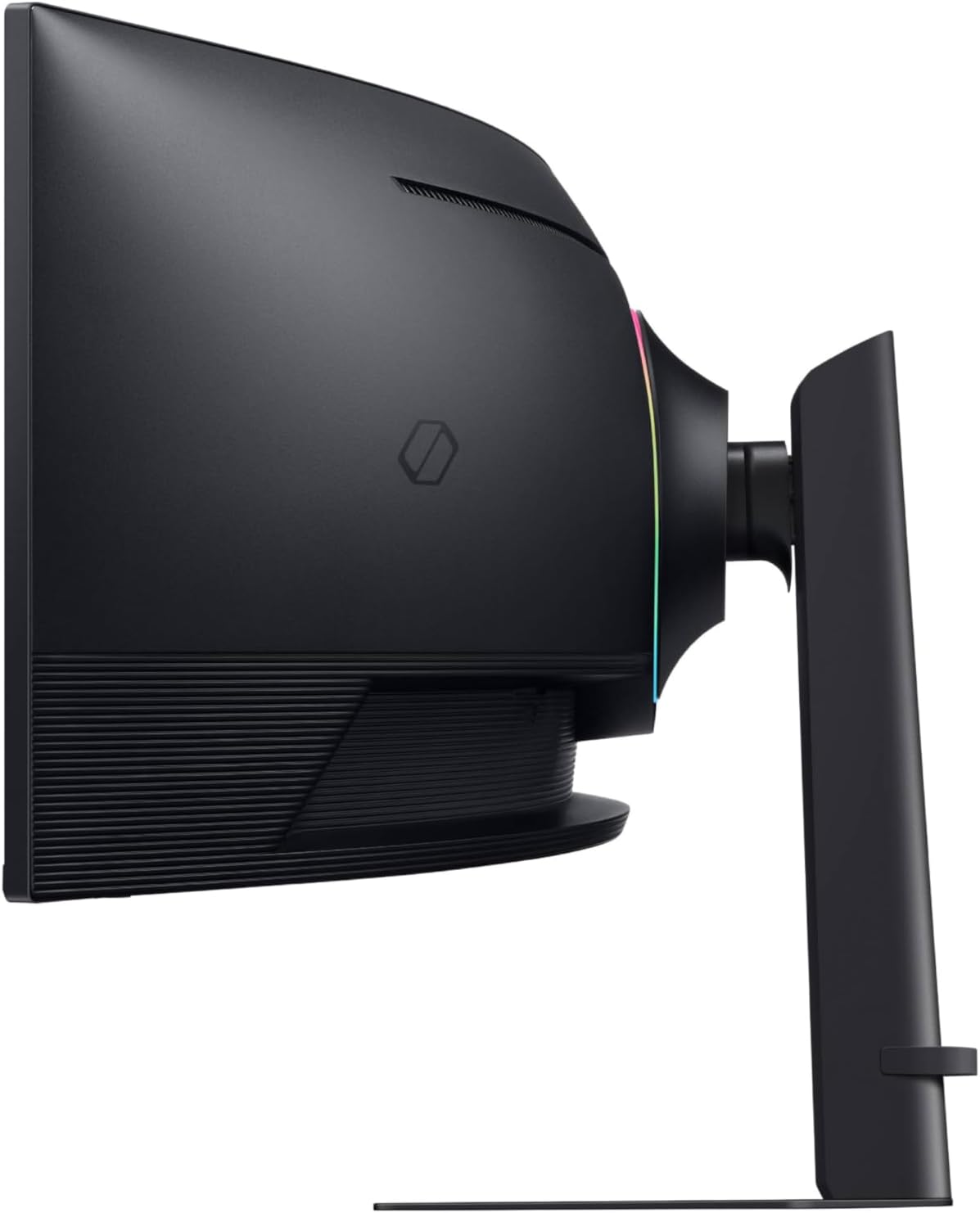 Samsung 49' Odyssey G9 Series DQHD 1000R Curved Gaming Monitor, 1ms(GtG), VESA DisplayHDR 1000, 240Hz, AMD FreeSync Premium Pro, Height Adjustable Stand, Ultrawide Screen, LS49CG954ENXZA, 2024